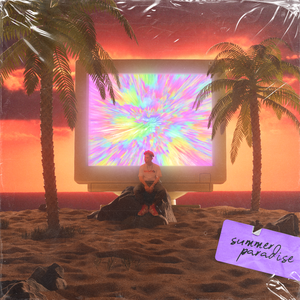 Summer Paradise - Simple Plan Feat. Sean Paul (unofficial Instrumental) 无和声伴奏 （升4半音）