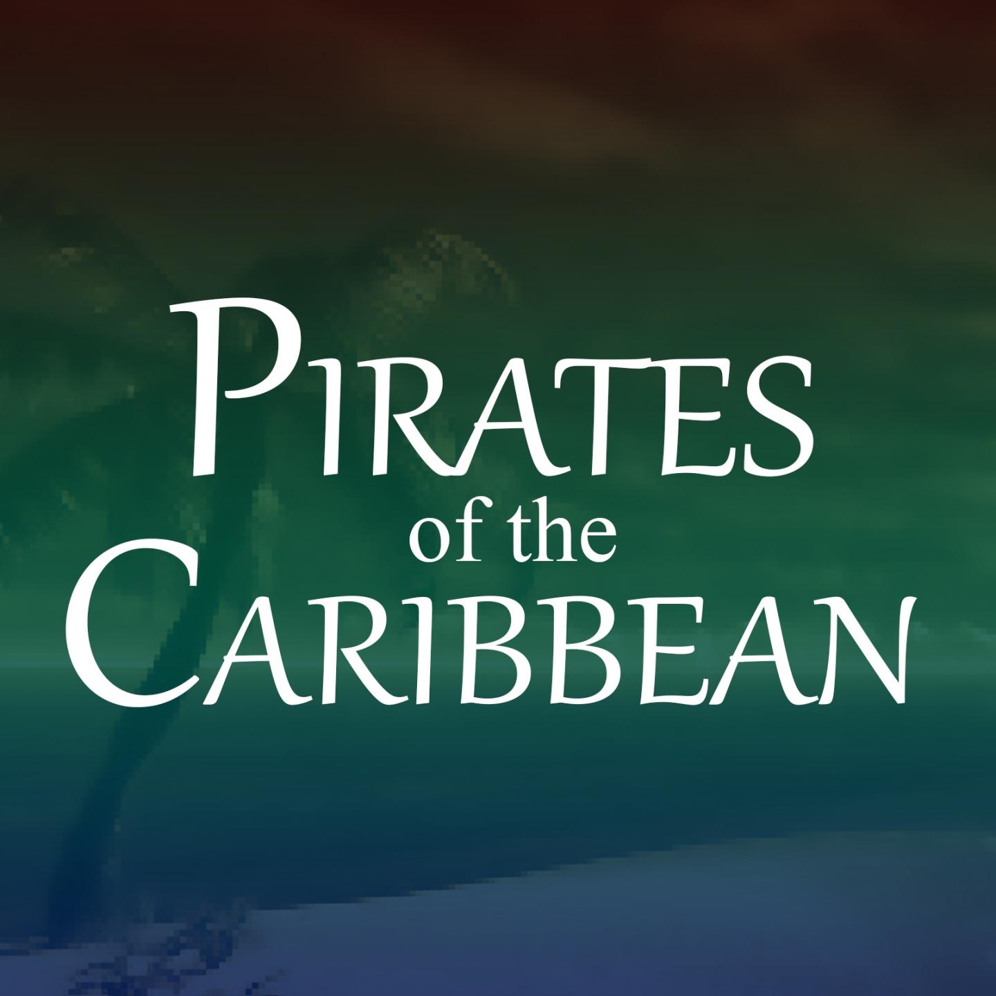 Pirates of the Caribbean专辑