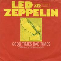 Good Times, Bad Times - Led Zeppelin (unofficial Instrumental)