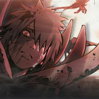 火影忍者热血语录电音之术