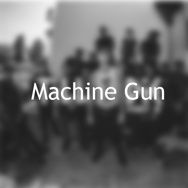 Machine Gun专辑