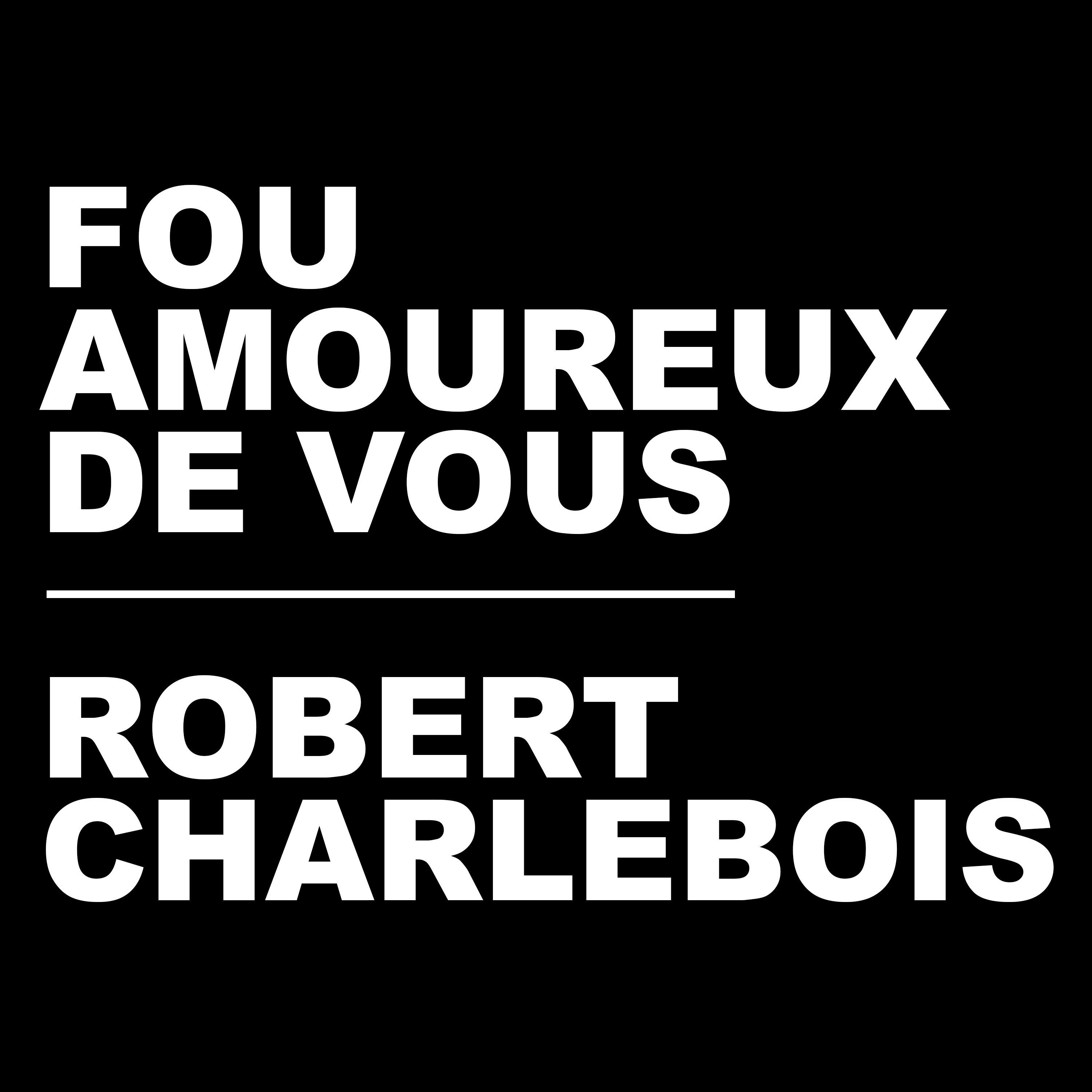 Fou amoureux de vous - Single