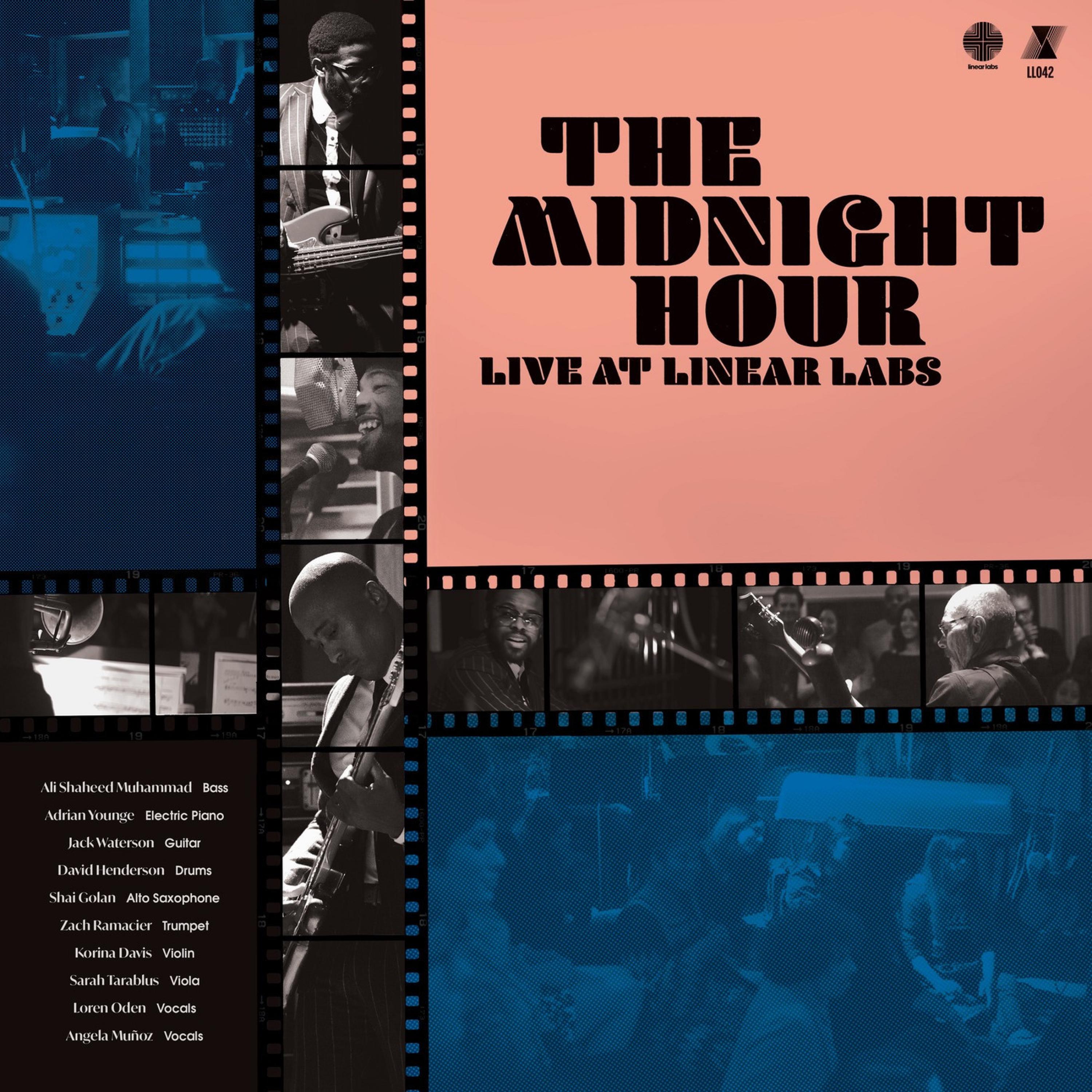 The Midnight Hour - Gate 54 (Live at Linear Labs)