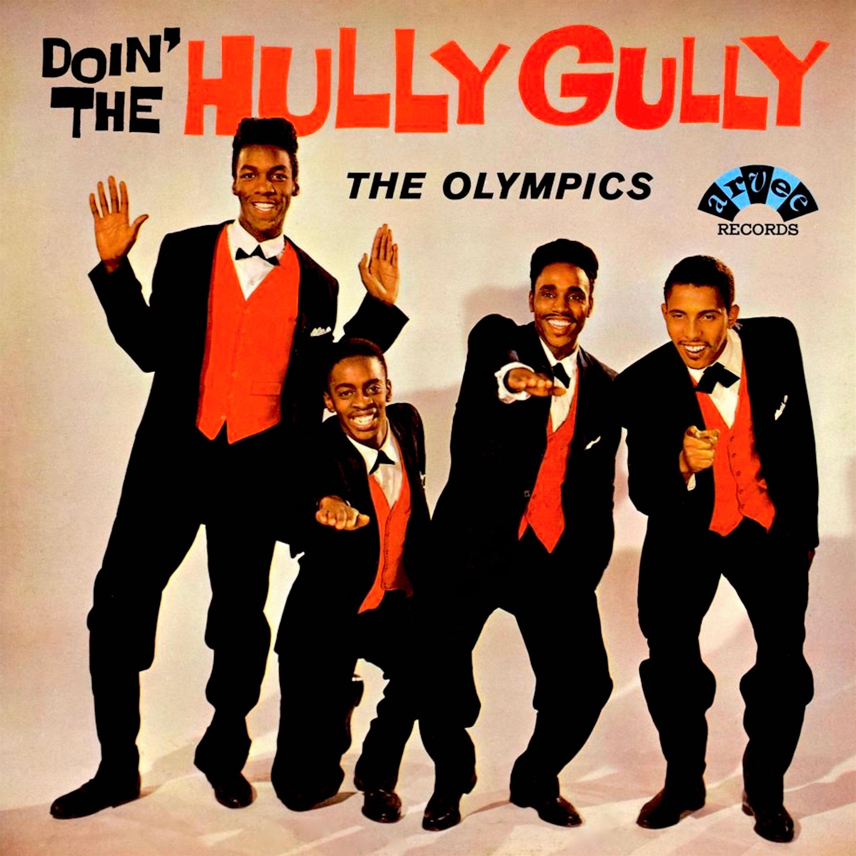 Doin' the Hully Gully