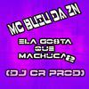 DJ CR Prod - Ela Gosta Que Machuca 2