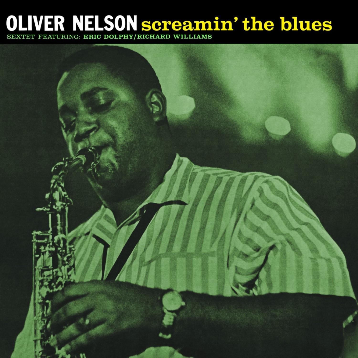 Screamin' The Blues