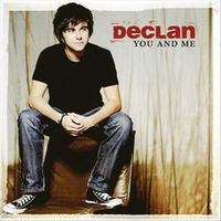 you and me declan john galbraith 推荐伴奏 1版