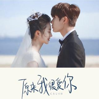 《原来我很爱你》电视剧OST