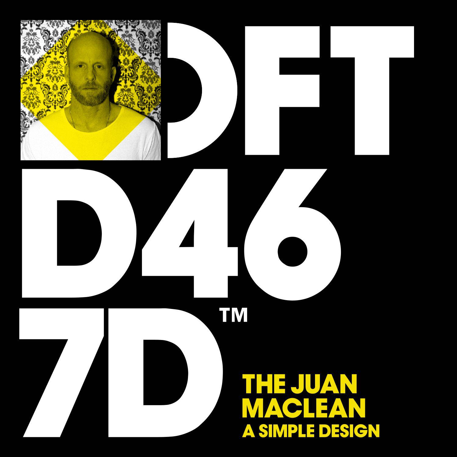 The Juan Maclean - A Simple Design (Deetron Remix)