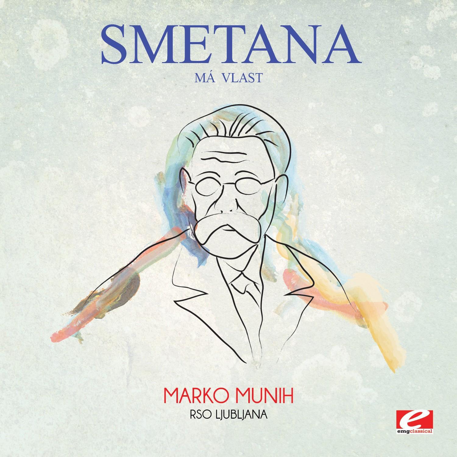 Smetana: Má vlast: II. Vltava (Die Moldau) (Digitally Remastered)专辑