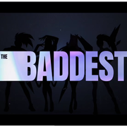 The Baddest（翻自 K/DA）