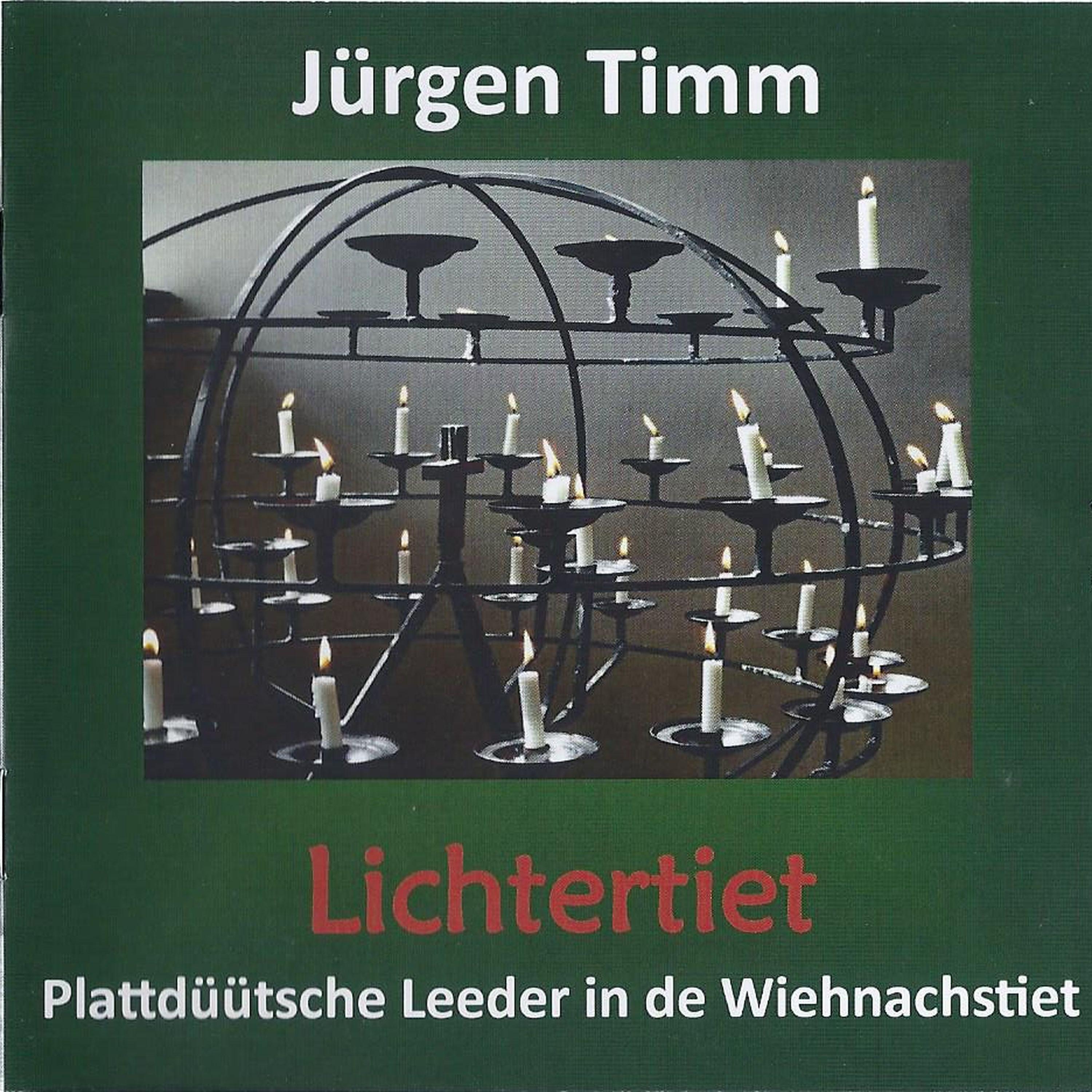 Jürgen Timm - Fragen to Wiehnacht