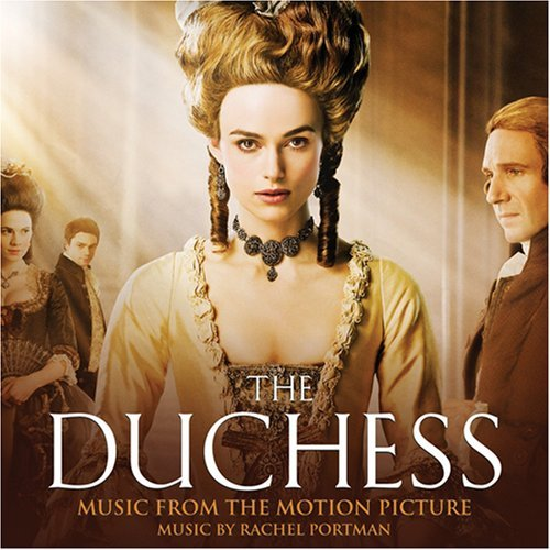 The Duchess (Music From The Motion Picture)专辑