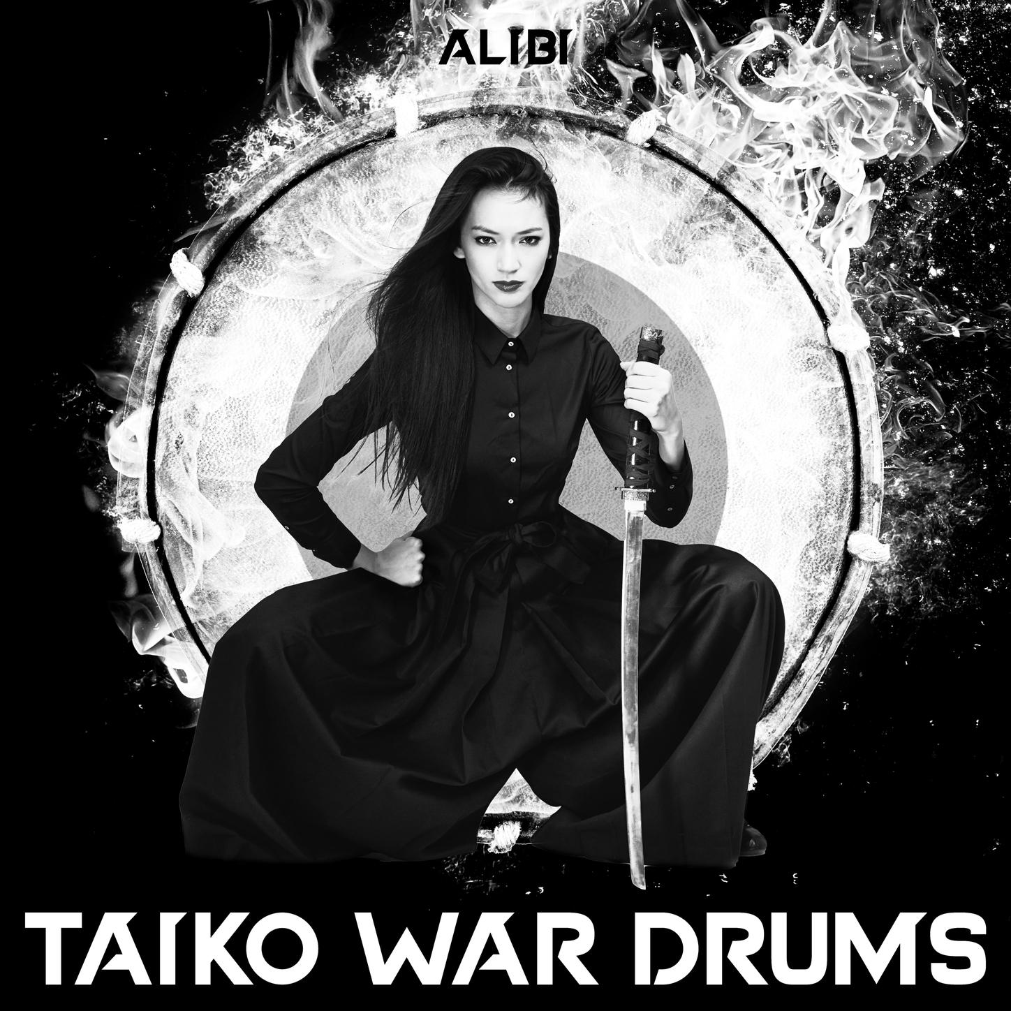 Taiko War Drums