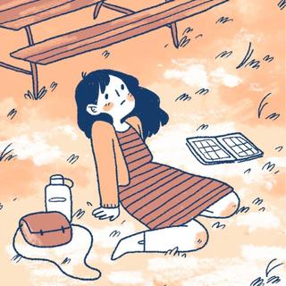 放空时间 ：今天不如做条咸鱼