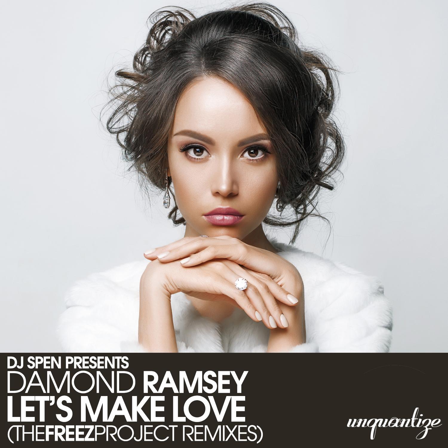 Let's Make Love (TheFREEZproject Remixes)