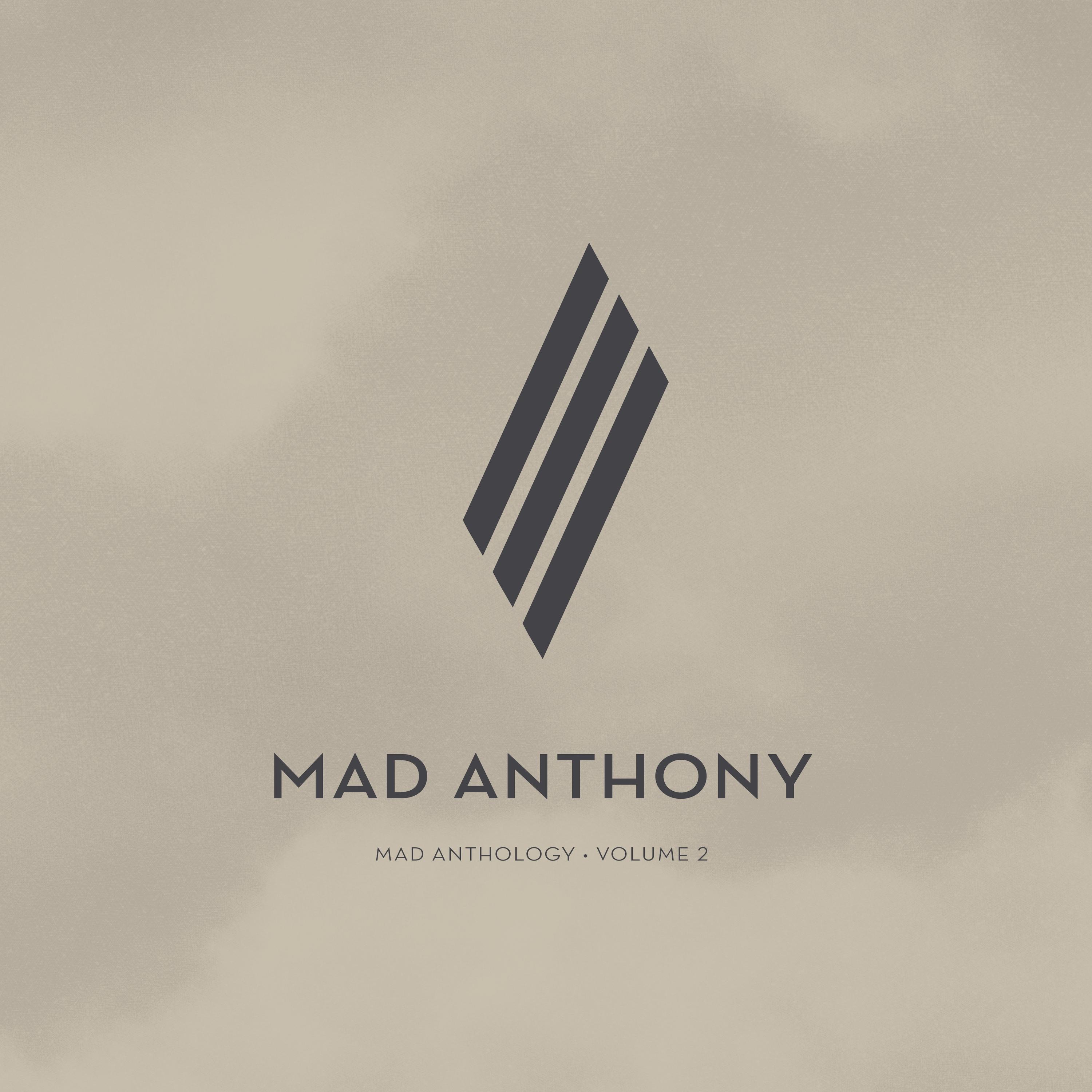 Mad Anthony - Can't Say What You Can Say