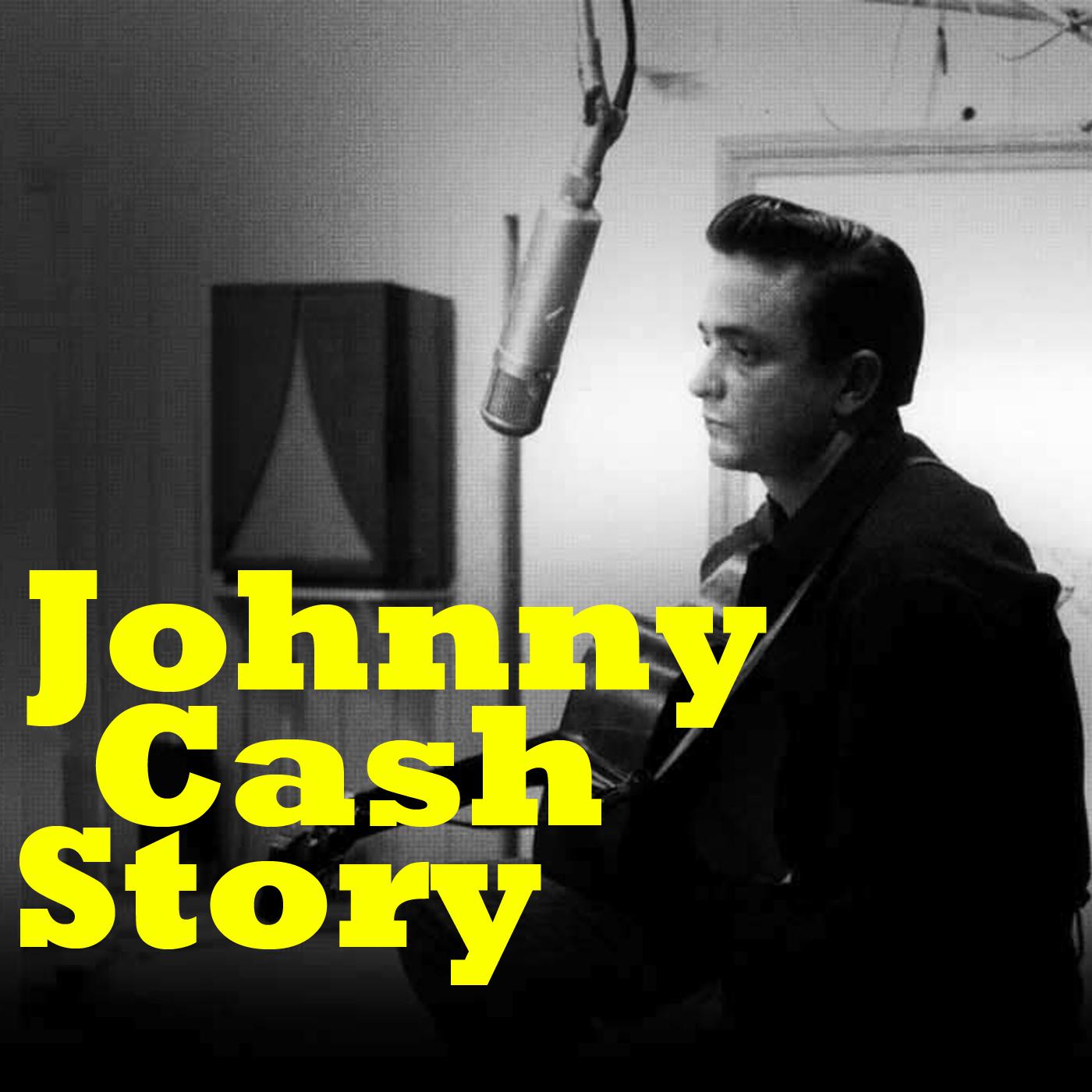 Johnny Cash Story专辑