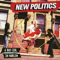 Tonight You're Perfect - New Politics (karaoke) 带和声伴奏