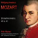 Mozart: Symphonies Nos. 40 & 41 "Jupiter" (Digital Stereo Remaster)