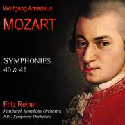 Mozart: Symphonies Nos. 40 & 41 "Jupiter" (Digital Stereo Remaster)