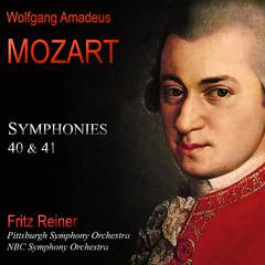 Mozart: Symphonies Nos. 40 & 41 "Jupiter" (Digital Stereo Remaster)