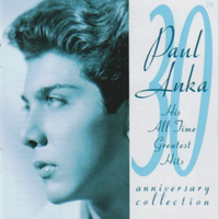 Paul Anka - Diana (unofficial Instrumental)