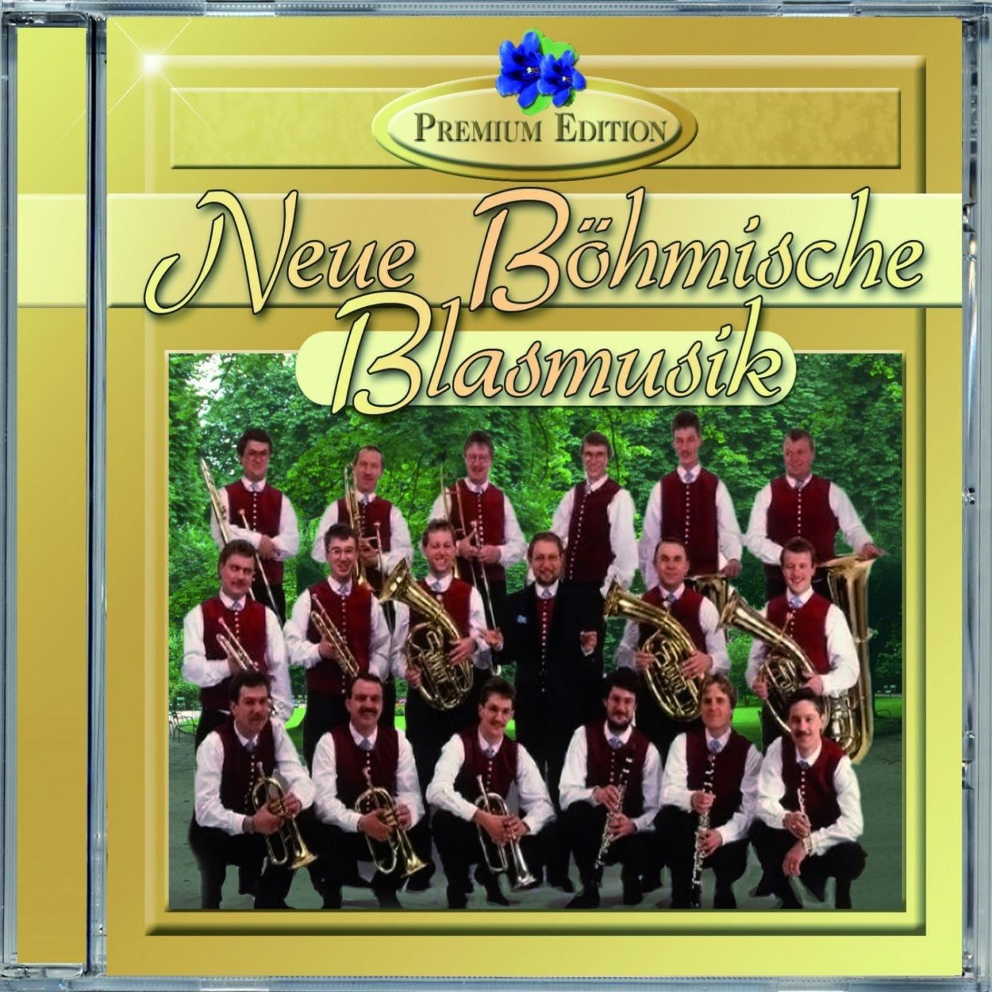 Die goldene Hitparade der Volksmusik