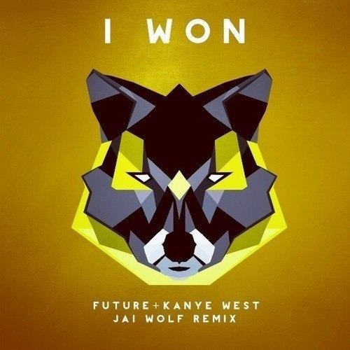 I Won (Jai Wolf Remix)专辑