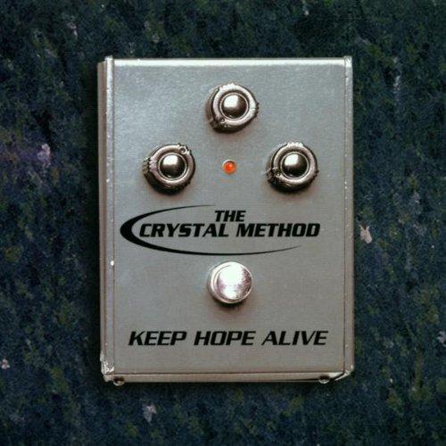 Keep Hope Alive (MSTRKRFT Remix)专辑