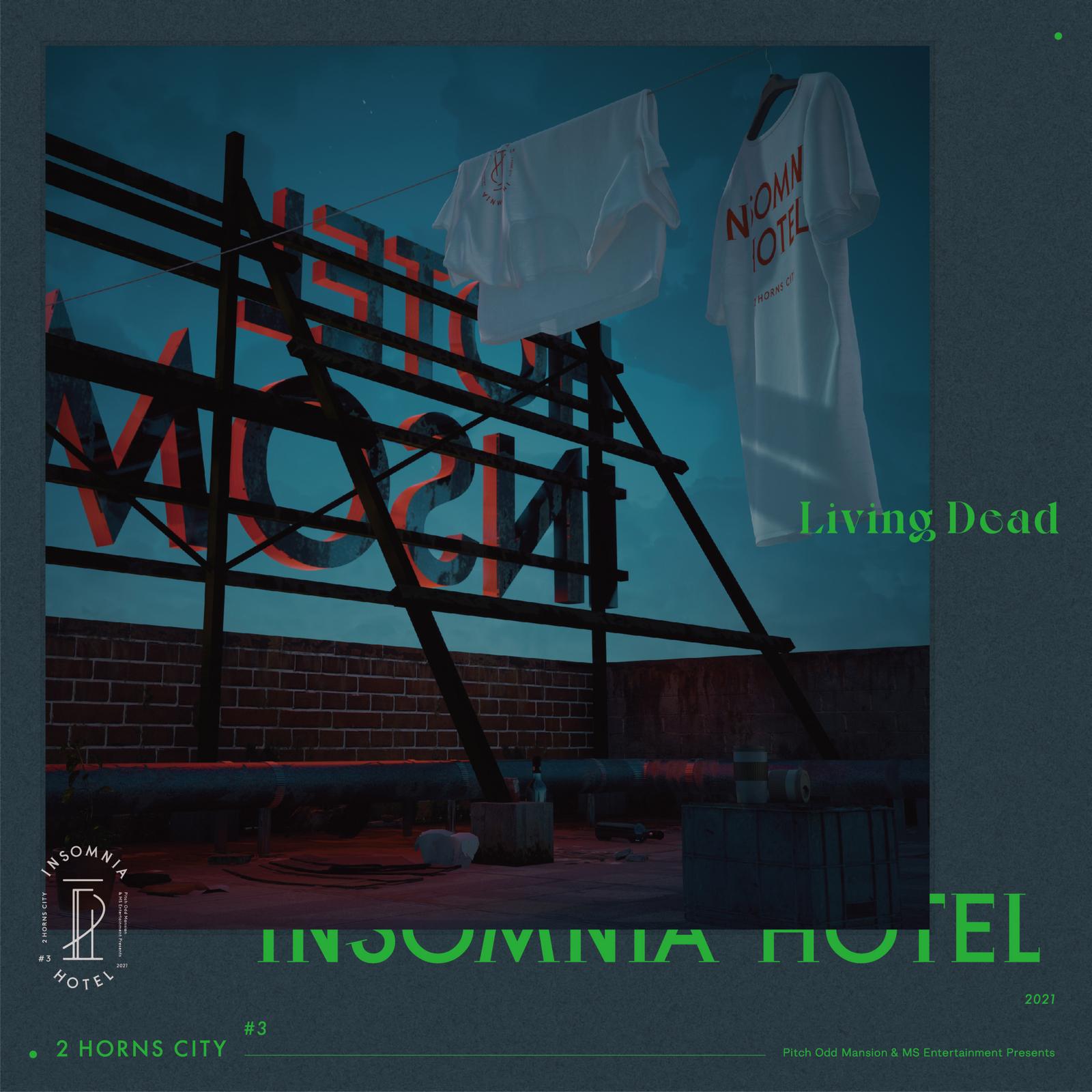 LIVING DEAD