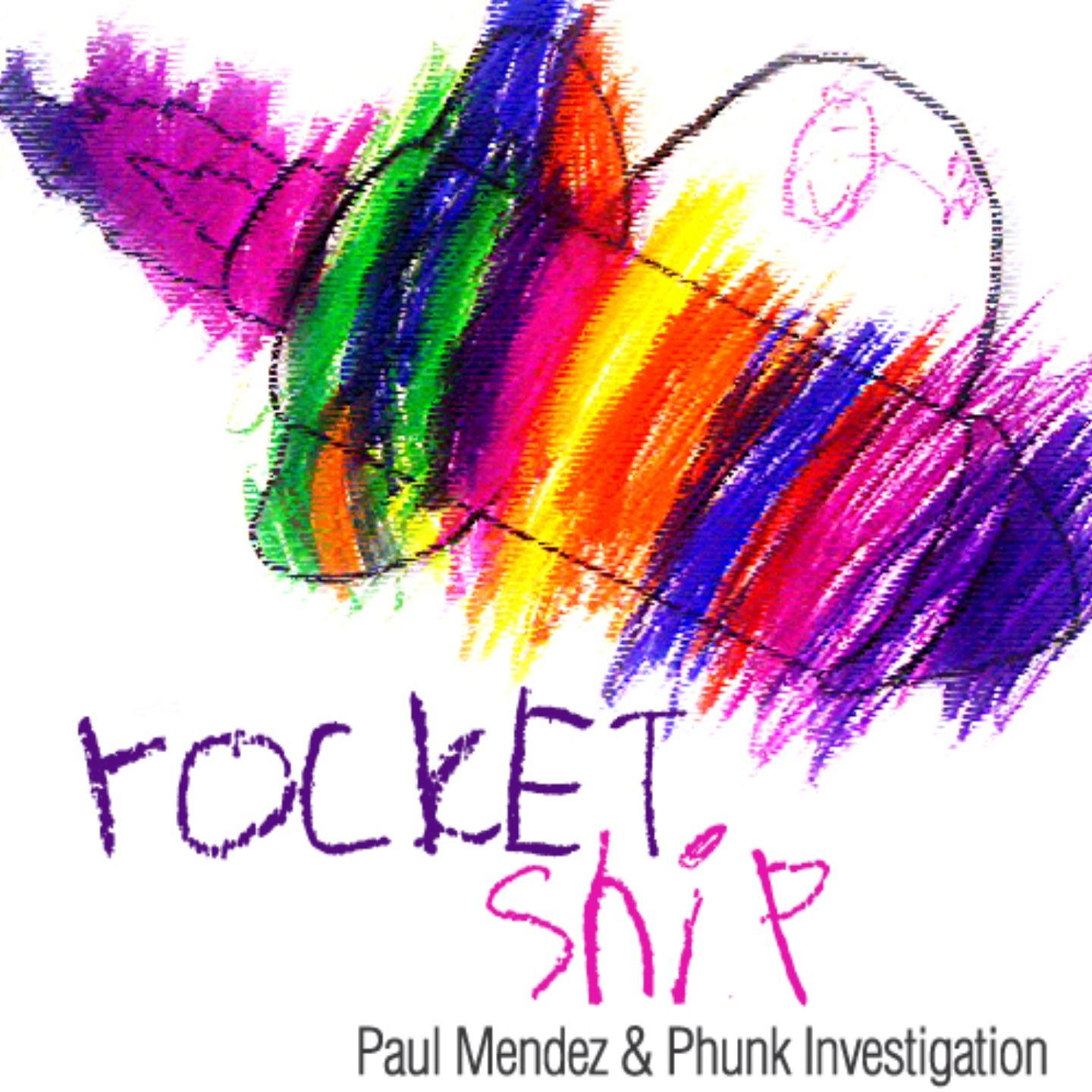 Rocket Ship