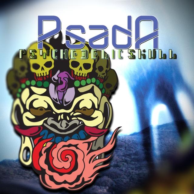 Psychedelic Skull e.p.