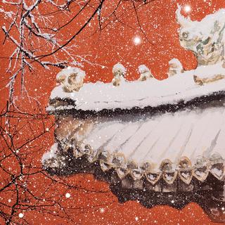 国韵冬至｜一朝长安雪，半梦醉人间