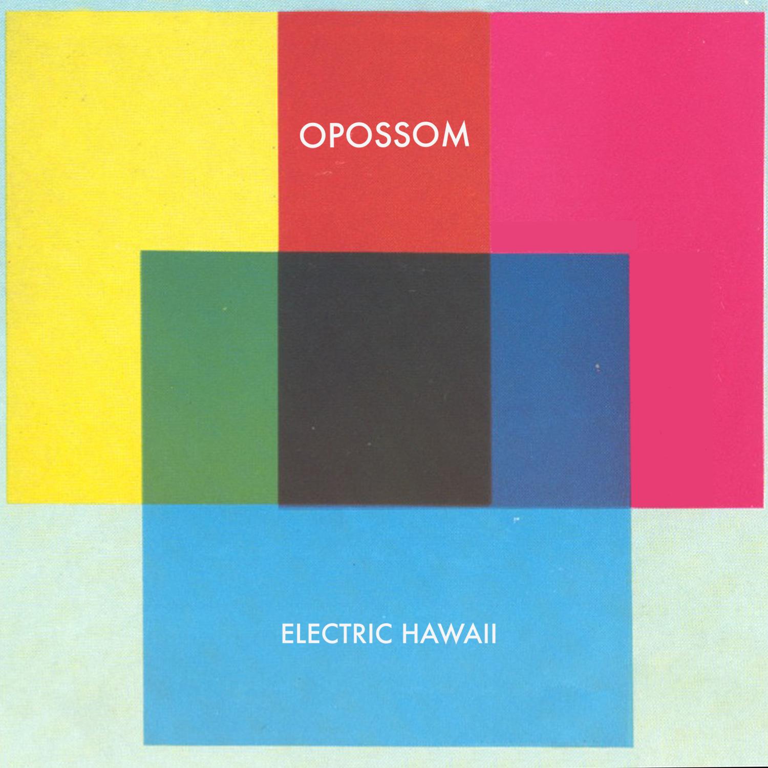 Electric Hawaii (Deluxe Version)