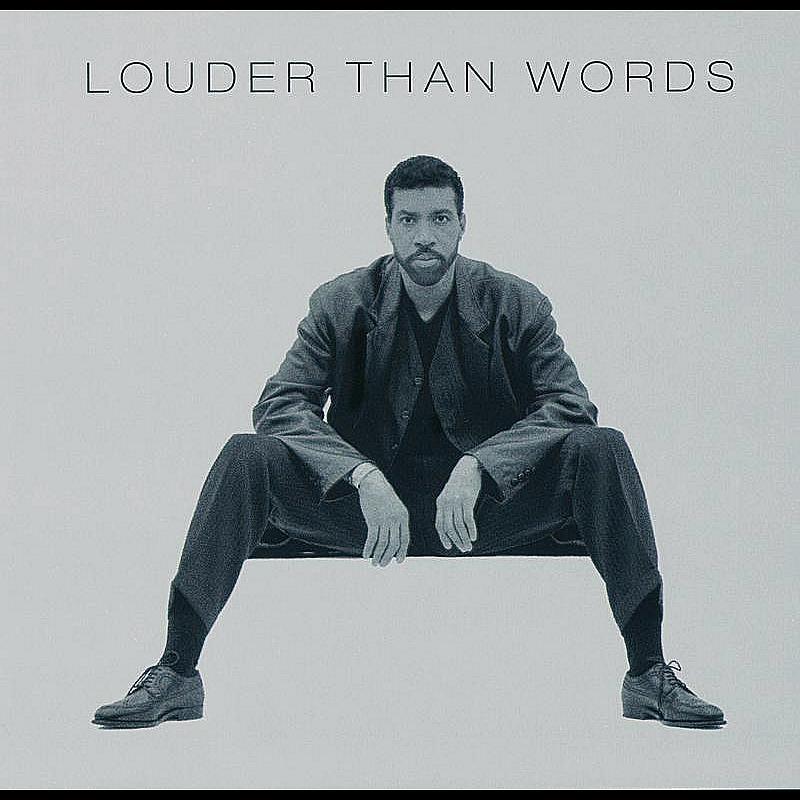 Louder Than Words专辑