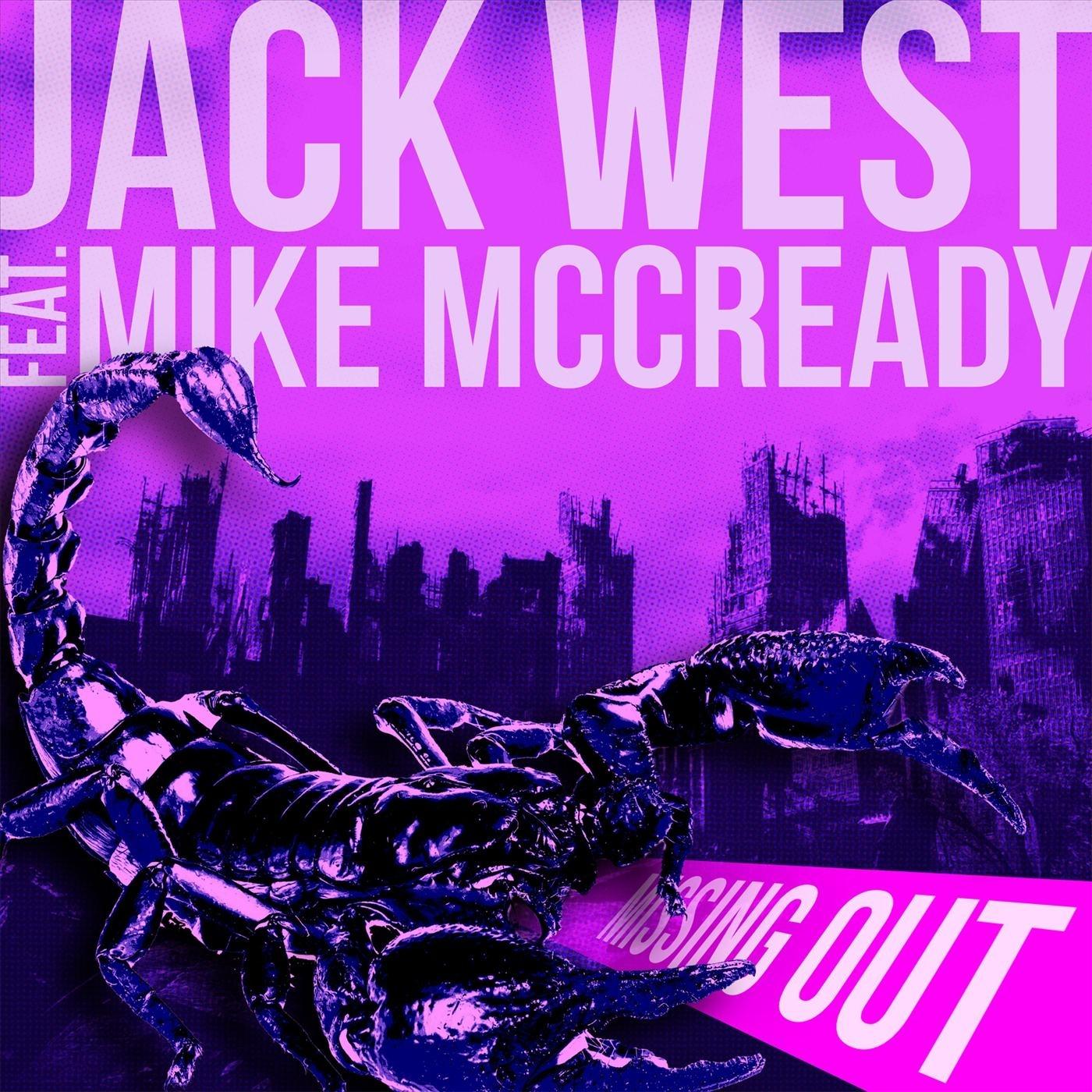 Missing Out (feat. Mike McCready)