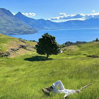 【人生是旷野！自由在风里】持续更新