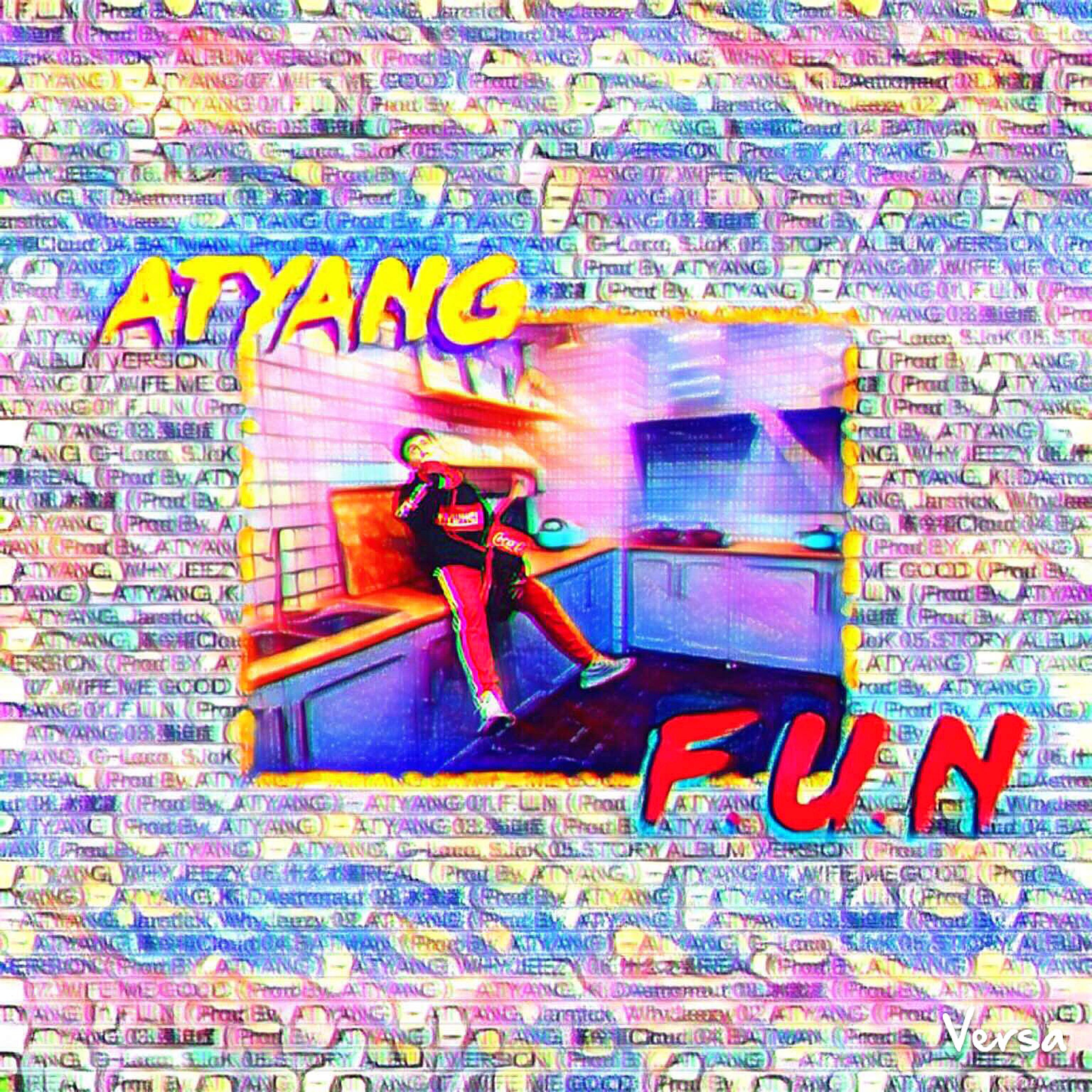 ATYANG - WIFE ME GOOD