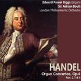 Handel: Organ Concertos, Op. 4 No. 1, 5 & 6