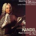 Handel: Organ Concertos, Op. 4 No. 1, 5 & 6专辑