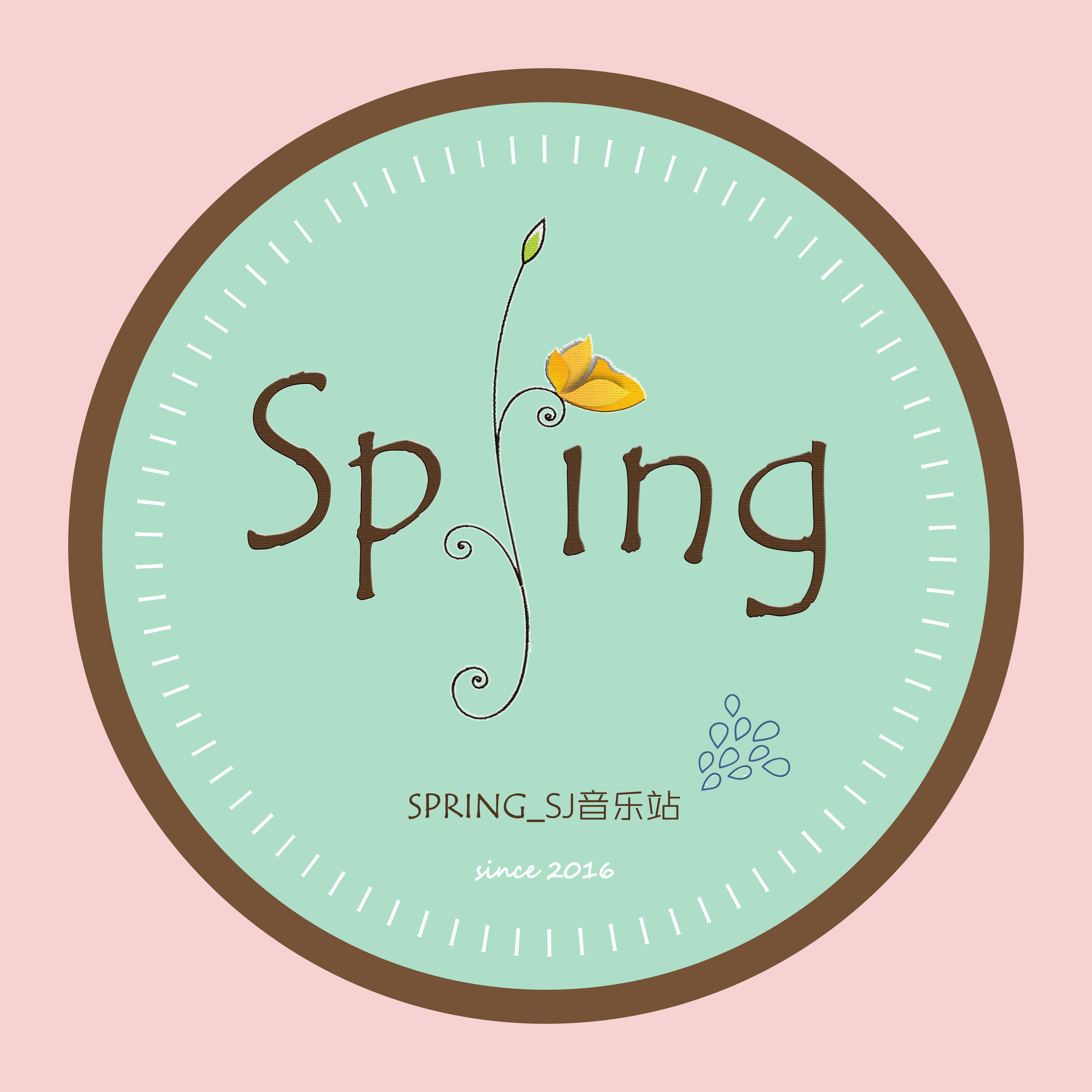 SPRING_SJ MUSIC STATION专辑