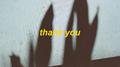 thank you - slowed + reverb专辑