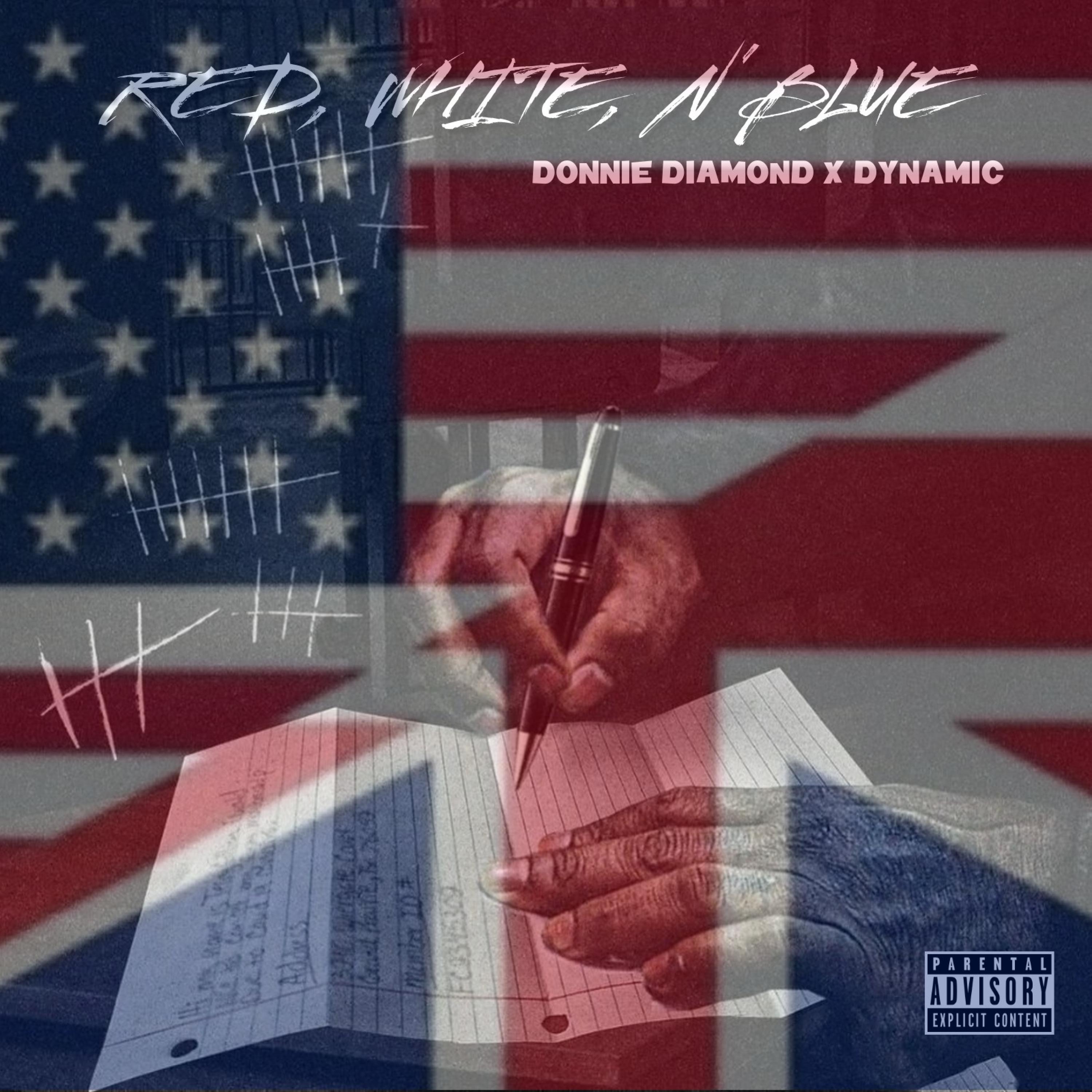 Red, White, N' Blue (feat. Dynamic)