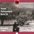 Bach: Unaccompanied Cello Suites No. 3 & 5, Performed on Double Bass – 6 Chorals, BWV 564, 639, 641,