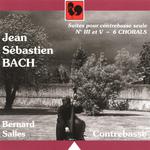 Cello Suite No. 3 in A Major, BWV 1009: V. Bourrée I