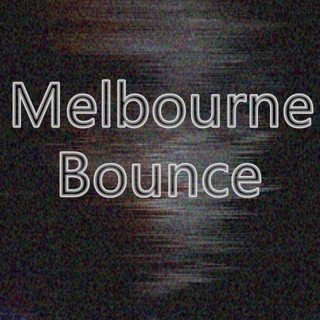 Melbourne Bounce专辑