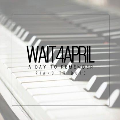 All I Want / wait4april piano tribute