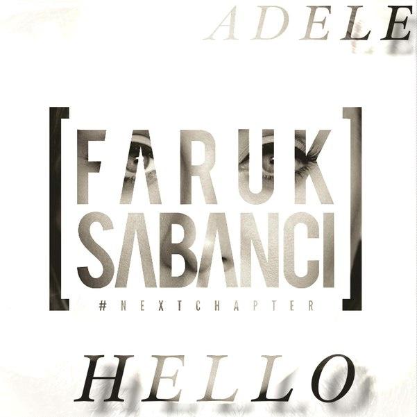 Hello (Faruk Sabanci Remix)专辑