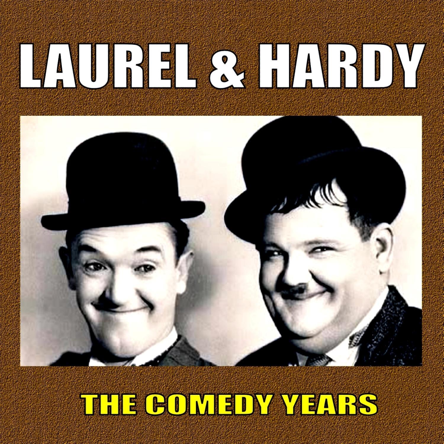 The Comedy Years